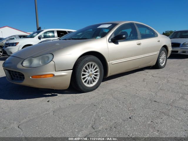 1999 CHRYSLER CONCORDE 2C3HD46J7XH822089 Photo 1