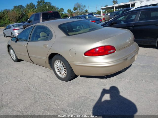 1999 CHRYSLER CONCORDE 2C3HD46J7XH822089 Photo 2