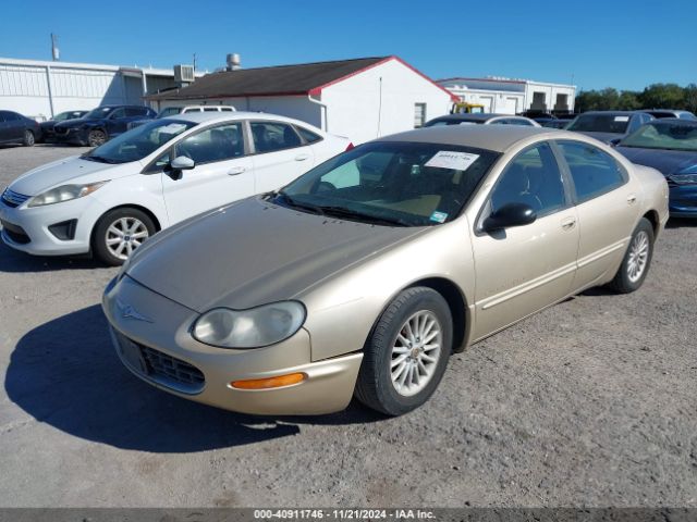 1999 CHRYSLER CONCORDE 2C3HD46J7XH822089 Photo 5