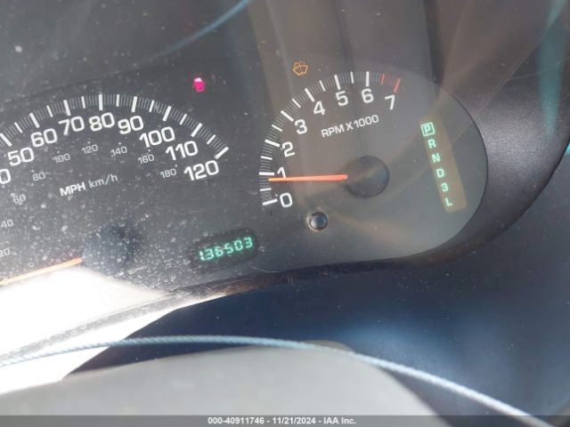 1999 CHRYSLER CONCORDE 2C3HD46J7XH822089 Photo 6