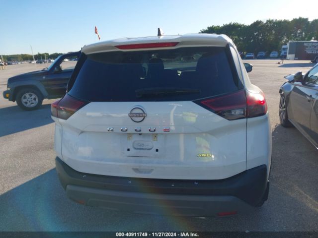 5N1BT3AB1PC788180 Nissan ROGUE S