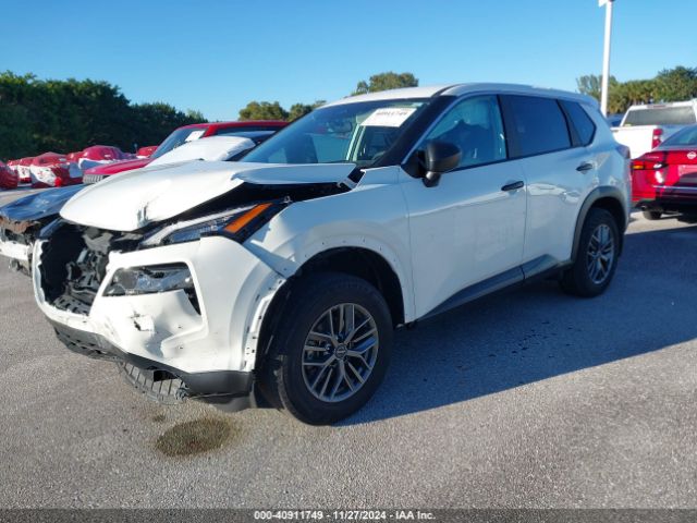 5N1BT3AB1PC788180 Nissan ROGUE S