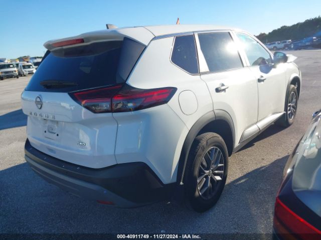 5N1BT3AB1PC788180 Nissan ROGUE S