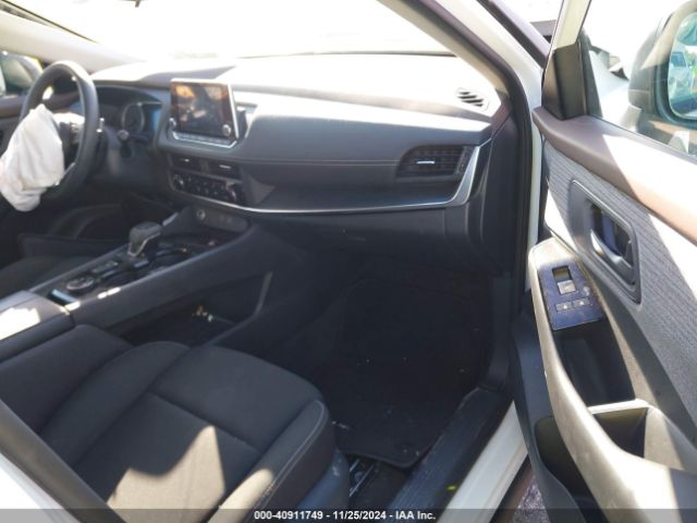 5N1BT3AB1PC788180 Nissan ROGUE S