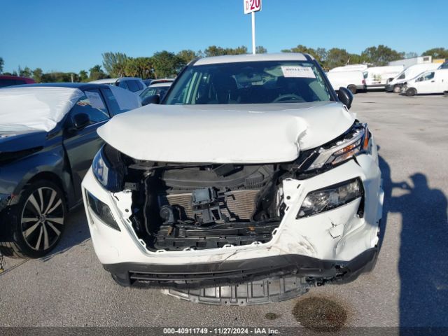 5N1BT3AB1PC788180 Nissan ROGUE S