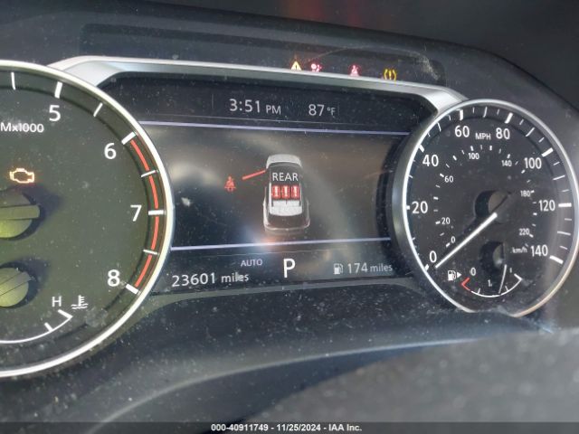 5N1BT3AB1PC788180 Nissan ROGUE S
