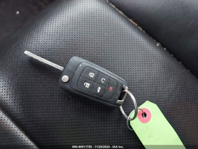 2GNALDEK0G1111621 Chevrolet Equinox Ltz