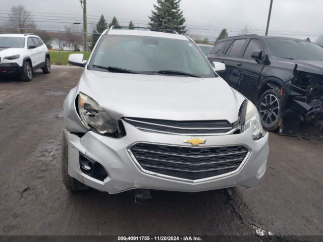 2GNALDEK0G1111621 Chevrolet Equinox Ltz