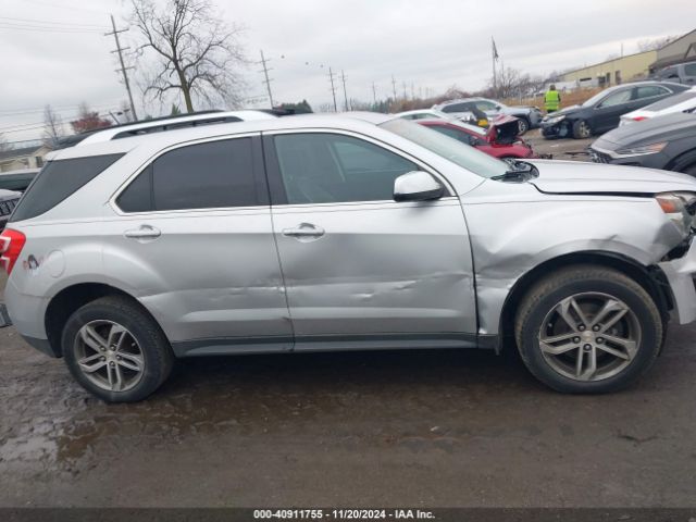 2GNALDEK0G1111621 Chevrolet Equinox Ltz