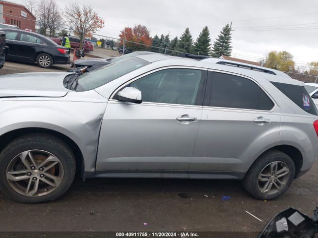 2GNALDEK0G1111621 Chevrolet Equinox Ltz