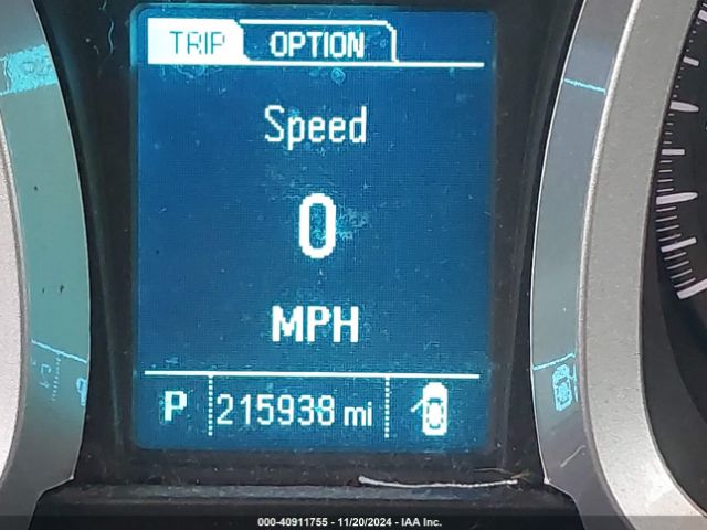 2GNALDEK0G1111621 Chevrolet Equinox Ltz