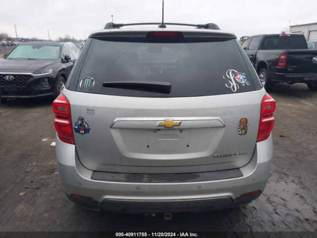 2GNALDEK0G1111621 Chevrolet Equinox Ltz