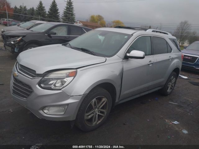 2GNALDEK0G1111621 Chevrolet Equinox Ltz