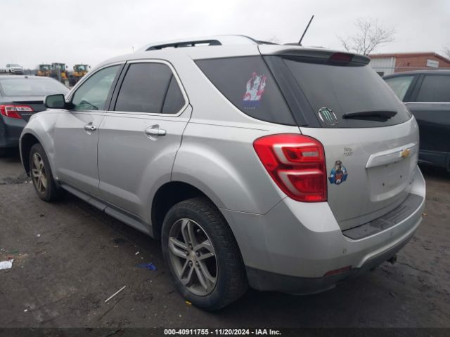 2GNALDEK0G1111621 Chevrolet Equinox Ltz