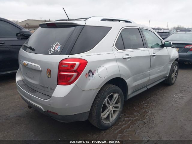 2GNALDEK0G1111621 Chevrolet Equinox Ltz