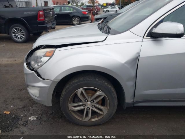 2GNALDEK0G1111621 Chevrolet Equinox Ltz