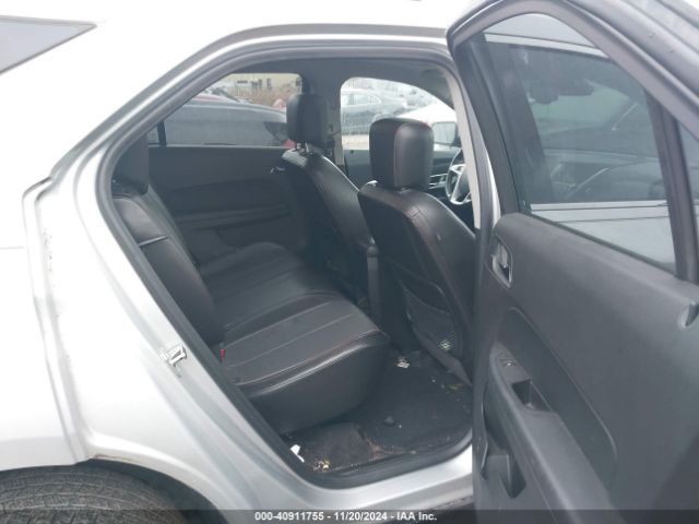 2GNALDEK0G1111621 Chevrolet Equinox Ltz