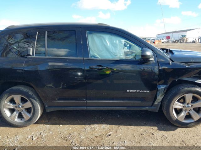 1C4NJDBB7GD632036 Jeep Compass Sport