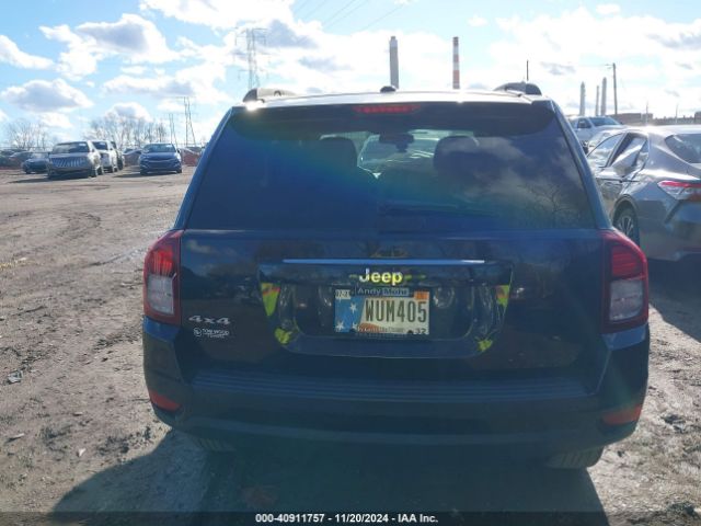 1C4NJDBB7GD632036 Jeep Compass Sport