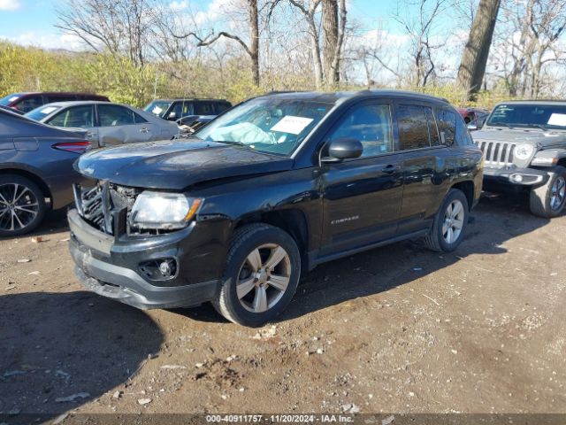 1C4NJDBB7GD632036 Jeep Compass Sport