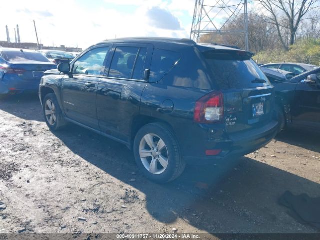 1C4NJDBB7GD632036 Jeep Compass Sport
