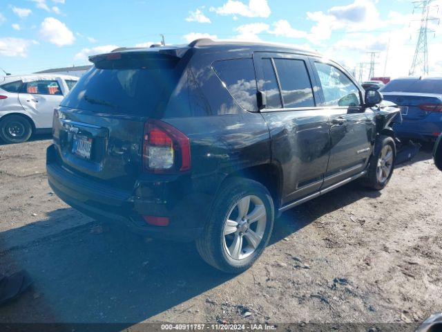 1C4NJDBB7GD632036 Jeep Compass Sport