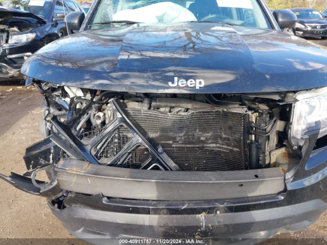 1C4NJDBB7GD632036 Jeep Compass Sport