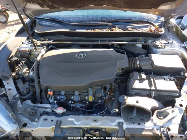 19UUB3F43LA003322 Acura Tlx Tech Package