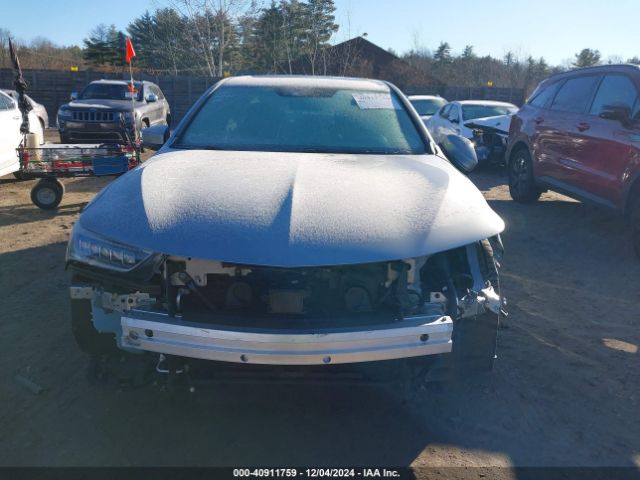 19UUB3F43LA003322 Acura Tlx Tech Package