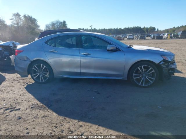 19UUB3F43LA003322 Acura Tlx Tech Package