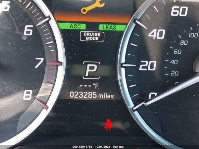 19UUB3F43LA003322 Acura Tlx Tech Package