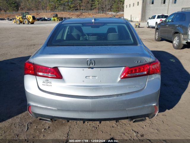 19UUB3F43LA003322 Acura Tlx Tech Package