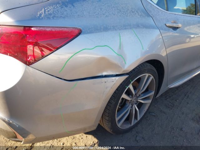 19UUB3F43LA003322 Acura Tlx Tech Package