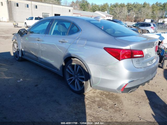 19UUB3F43LA003322 Acura Tlx Tech Package