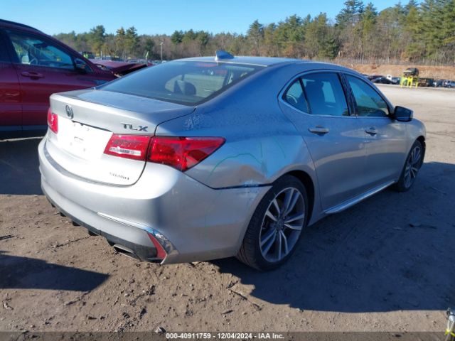 19UUB3F43LA003322 Acura Tlx Tech Package