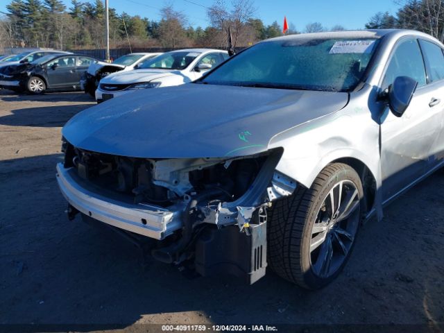 19UUB3F43LA003322 Acura Tlx Tech Package