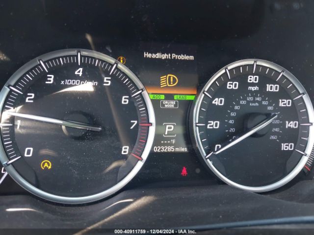 19UUB3F43LA003322 Acura Tlx Tech Package