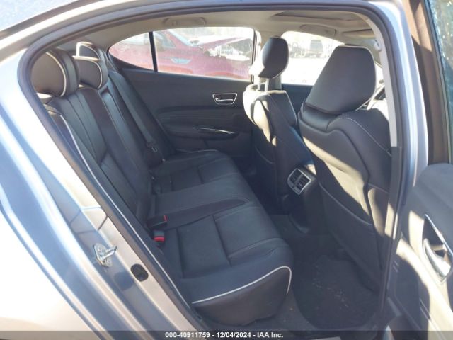 19UUB3F43LA003322 Acura Tlx Tech Package