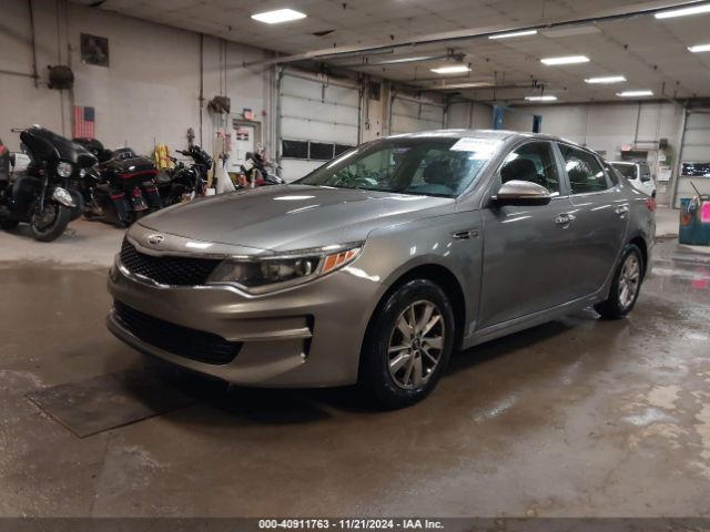 2016 KIA OPTIMA 5XXGT4L30GG015741 Photo 1