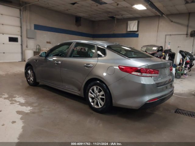 2016 KIA OPTIMA 5XXGT4L30GG015741 Photo 2