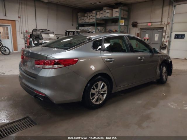2016 KIA OPTIMA 5XXGT4L30GG015741 Photo 3