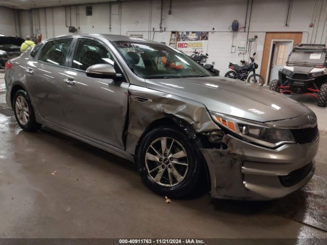 2016 KIA OPTIMA 5XXGT4L30GG015741 Photo 5