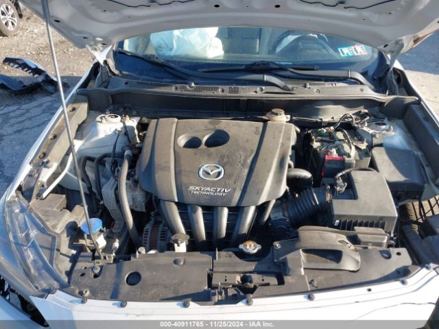 JM1DKFD79H0164767 Mazda Cx-3 Grand Touring