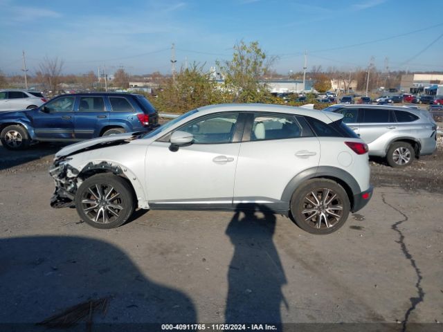 JM1DKFD79H0164767 Mazda Cx-3 Grand Touring