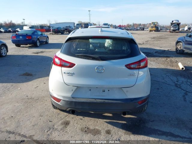 JM1DKFD79H0164767 Mazda Cx-3 Grand Touring