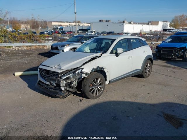 JM1DKFD79H0164767 Mazda Cx-3 Grand Touring