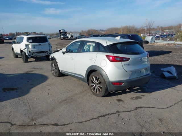 JM1DKFD79H0164767 Mazda Cx-3 Grand Touring