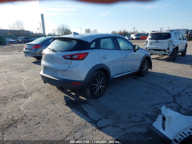 JM1DKFD79H0164767 Mazda Cx-3 Grand Touring