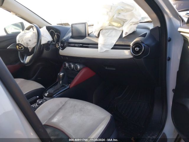 JM1DKFD79H0164767 Mazda Cx-3 Grand Touring