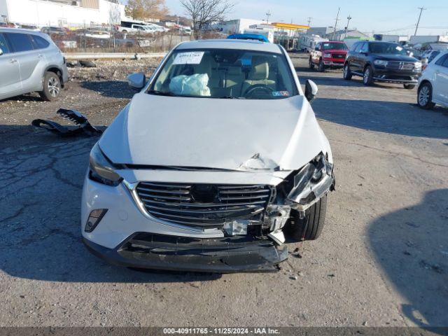 JM1DKFD79H0164767 Mazda Cx-3 Grand Touring